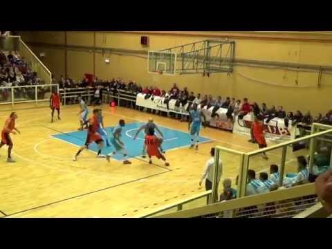Sherrard Brantley Rookie Season Highlights Italy 2015 2016