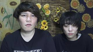 亡くなったエレメについてふかせと話す