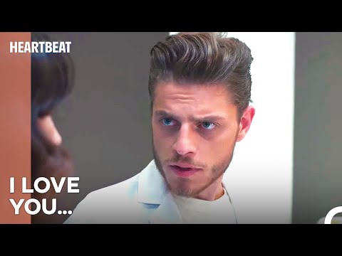 Ipek Finds Out If Oguz Is in Love With Eylul or Not - HeartBeat Episode 14