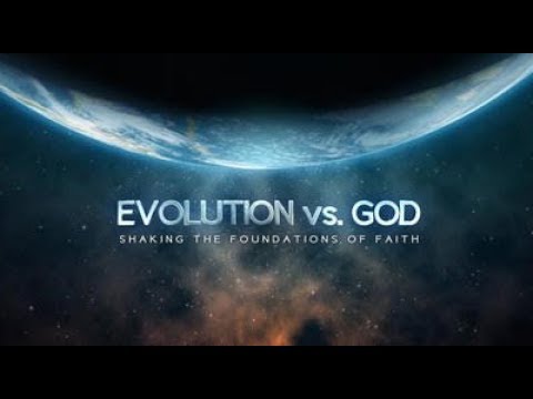 Atheists Evolution vs God Creation Video