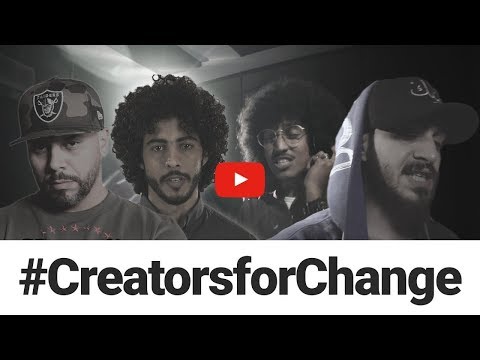 The Strangers | الغرباء #CREATORSFORCHANGE