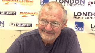 Andrew Robinson Interview Star Trek Deep Space Nine video