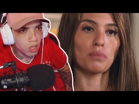 ESSA MINA É MUITO VACILONA