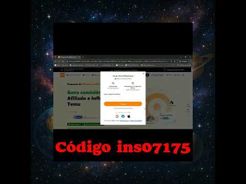 Gana Dinero con Temu