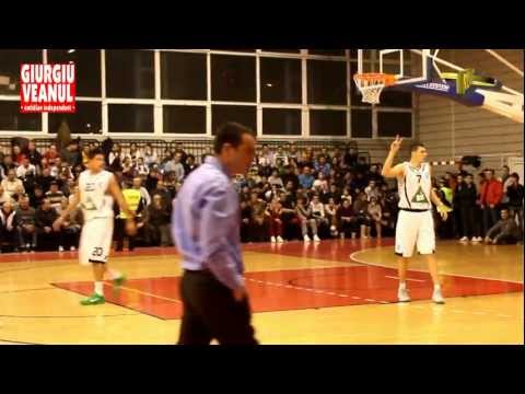 CSS Giurgiu - BCM Pitesti  78-79