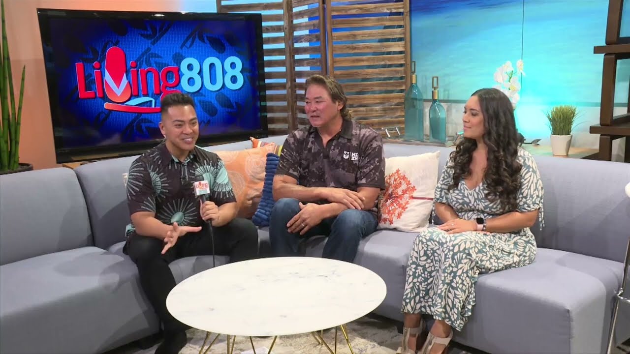 Living808 TV with Pastor Roy Yamamoto - Camp Agape Hawaii 2022