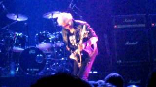 MSG - Courvoisier Concerto - 2008