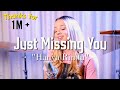 Just Missing You - Emma Heesters (Lyrics Video)