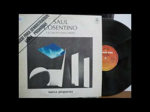 Saúl Cosentino Grasa y Cemento