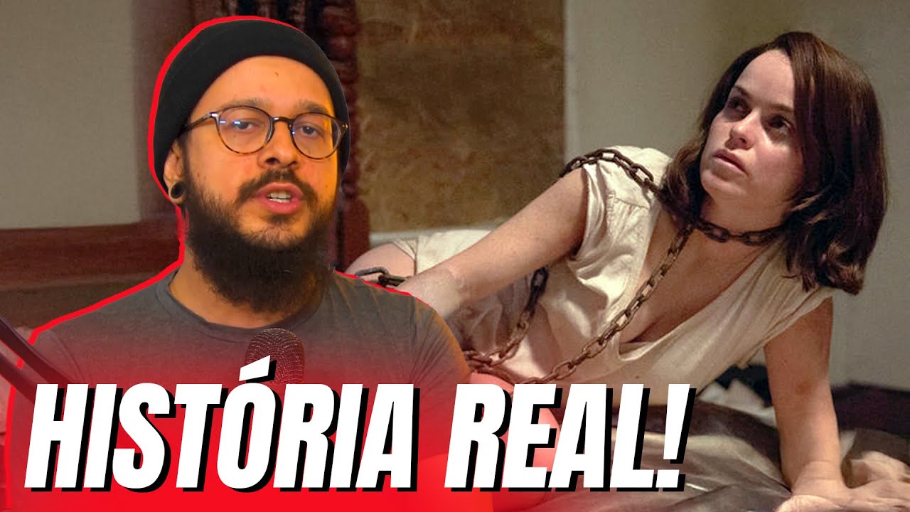 O FILME NA NETFLIX COM FATOS REPUGNANTES - SEQUESTROS EM CLEVELAND