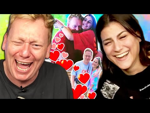 Wir waren NIE ALLEINE! 😅 Unsere KENNENLERNPHASE (Ganze Story) 😂