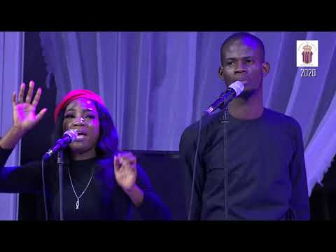 Afy Douglas @ WHM Port Harcourt 2020