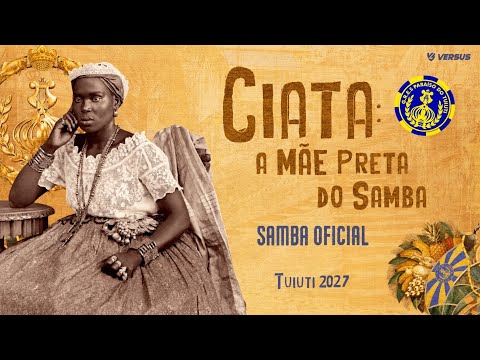 PARAÍSO DO TUIUTI 2027 - SAMBA ENREDO OFICIAL