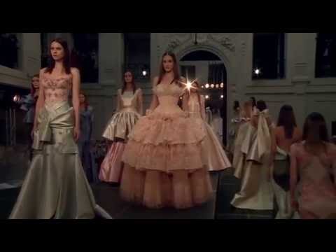 Alexis Mabille- Fashion Show Haute Couture Autumn / Winter 2016/17