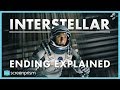 Interstellar: Ending Explained