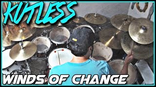 Kutless - Winds of Change - Drum Cover