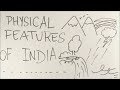 Physical Features Of India Ep01 BKP Class 9 Geography Chapter 2 In Hindi