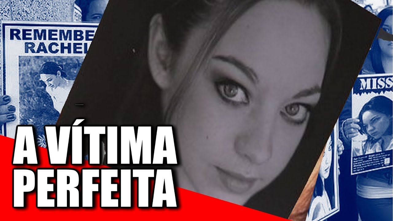 RACHEL BARBER A vítima perfeita