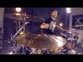 Pharrell Williams HAPPY Drum Cover By Szopix