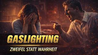 Gaslighting - Zweifel statt Wahrheit