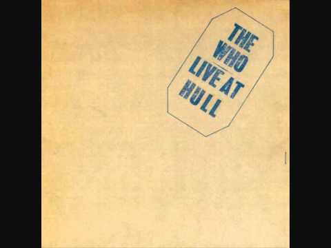 The Who - Amazing Journey/Sparks [Live at Hull 1970]