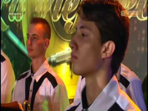 HAPPY Y SU COMBO EN LA VIEJOTK DE TELEMEDELLIN 2016 PARTE 1