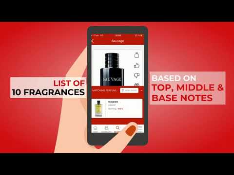 PERFUMIST Perfumes Advisor Video