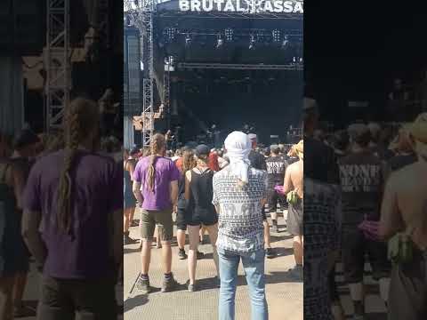 The Devil's Trade - Dead Sister - Brutal Assault 11.8.2022