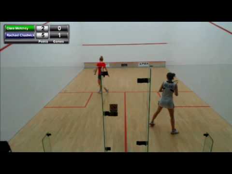 C.Moloney V R.Chadwick