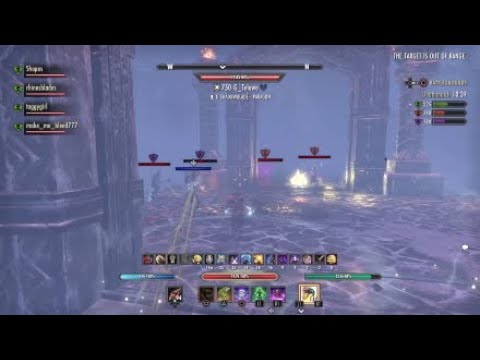 Stam sorc is so weak