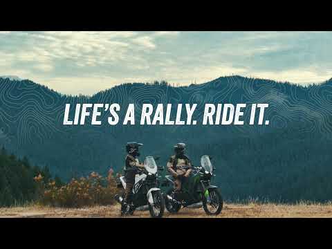 KAWASAKI KLE 500 SE-video-13