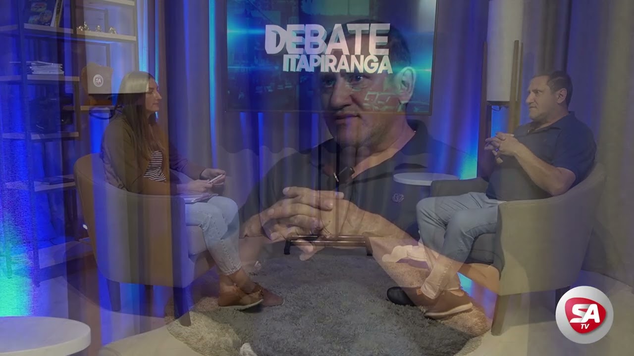 ESPORTE EM PAUTA: Diretor de Esportes de São João do Oeste apresenta balanços do ano 2025