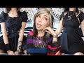Alternative Haul Goth Haul Modakawa Try On Haul Yepitsstilltori