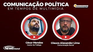 TV NEWSPAR : Comunicao Poltica em Tempos de Multimdias