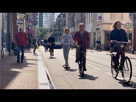 Amsterdam Utrechtsestraat - August 28, 2020 12:55