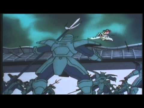 Ronin Warriors Episode 17 HD (Part 1 of 2)