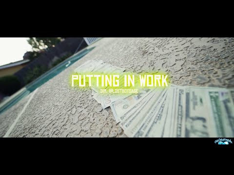 Chrome - Putting In Work (Official Music Video)