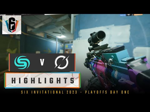 DarkZero vs Soniqs | Stream A - Day Six | Six Invitational 2023
