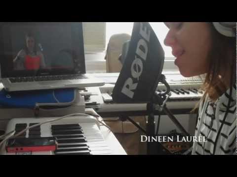 Dineen Laurél - Someone Like You (Cover)