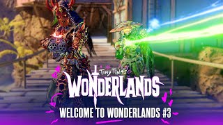 Welcome to Wonderlands #3: Spore Warden and Graveborn - Tiny Tina's Wonderlands