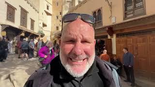 09 - Morocco 2025 - Fes - Medina Energy
