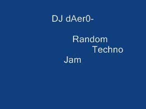 Improv Techno Jam #1