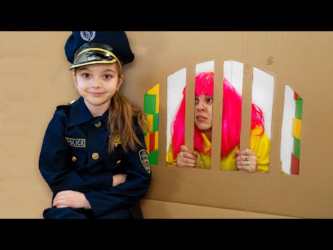 Lo spreco da punto di vista dei bambini (Ameli fa poliziotto)