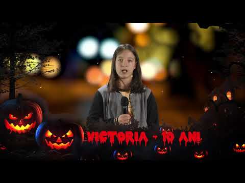 VICTORIA BARDAN - Halloween
