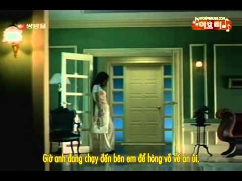 [Vietsub HVS] Hyori - Try CF (with Kwon Sang Woo)