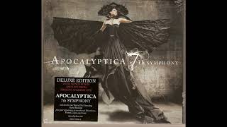 Apocalyptica (7th Symphony) 05. Through Paris in a Sportscar
