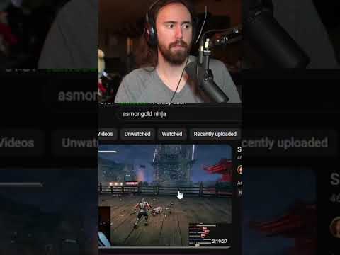 Asmongold's eyebrows DOING WORK! #asmongold #twitch #react #gaming #news #drama