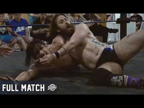 Alec Price vs. Covey Christ - Limitless Wrestling Championship (Let's Wrestle, Kaizen, Beyond, GCW)