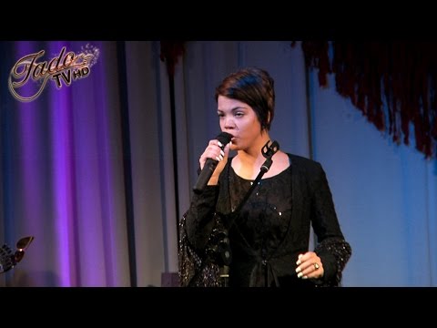 RUTE RITA ao vivo com o fado " Pressentimentos"  | #FadoTV