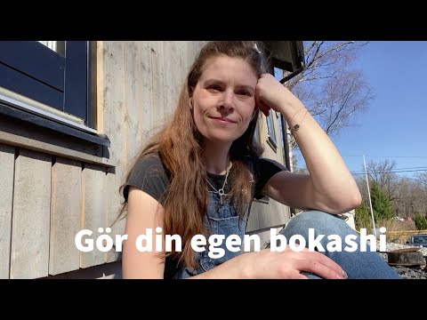 Gör din egen bokashi